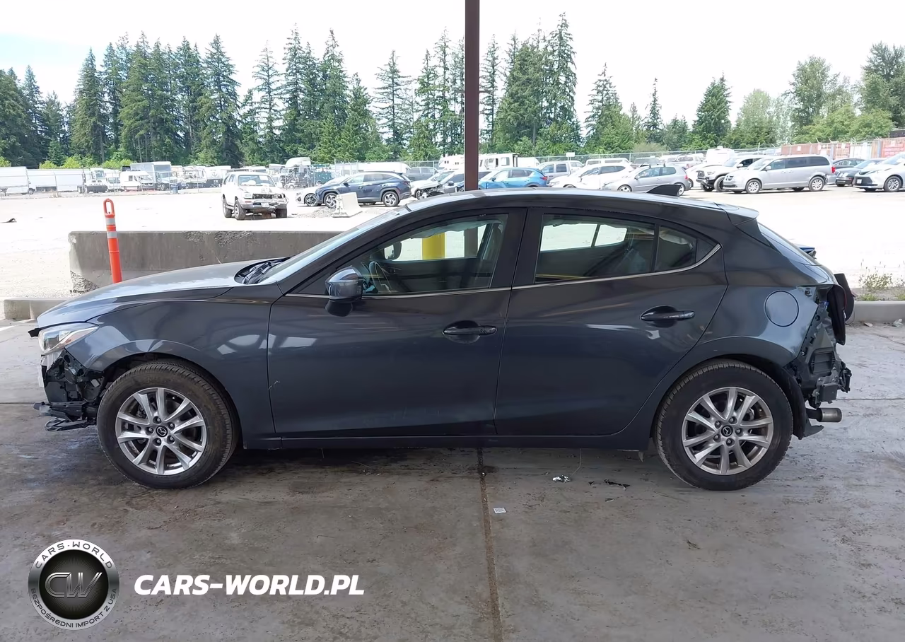 2015 Mazda Mazda3 I Touring VIN:JM1BM1L72F1223994 - 15