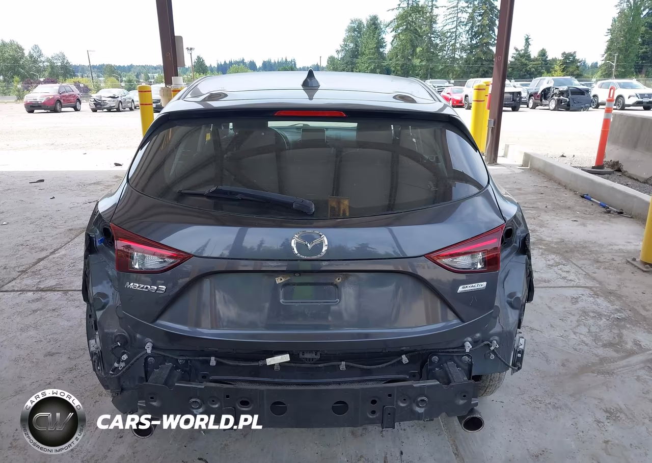 2015 Mazda Mazda3 I Touring VIN:JM1BM1L72F1223994 - 17