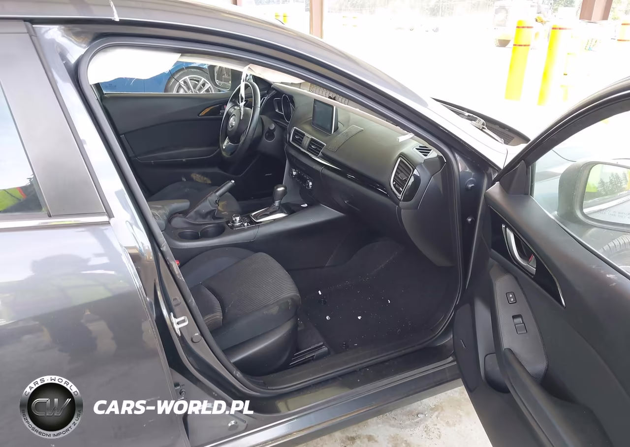 2015 Mazda Mazda3 I Touring VIN:JM1BM1L72F1223994 - 5