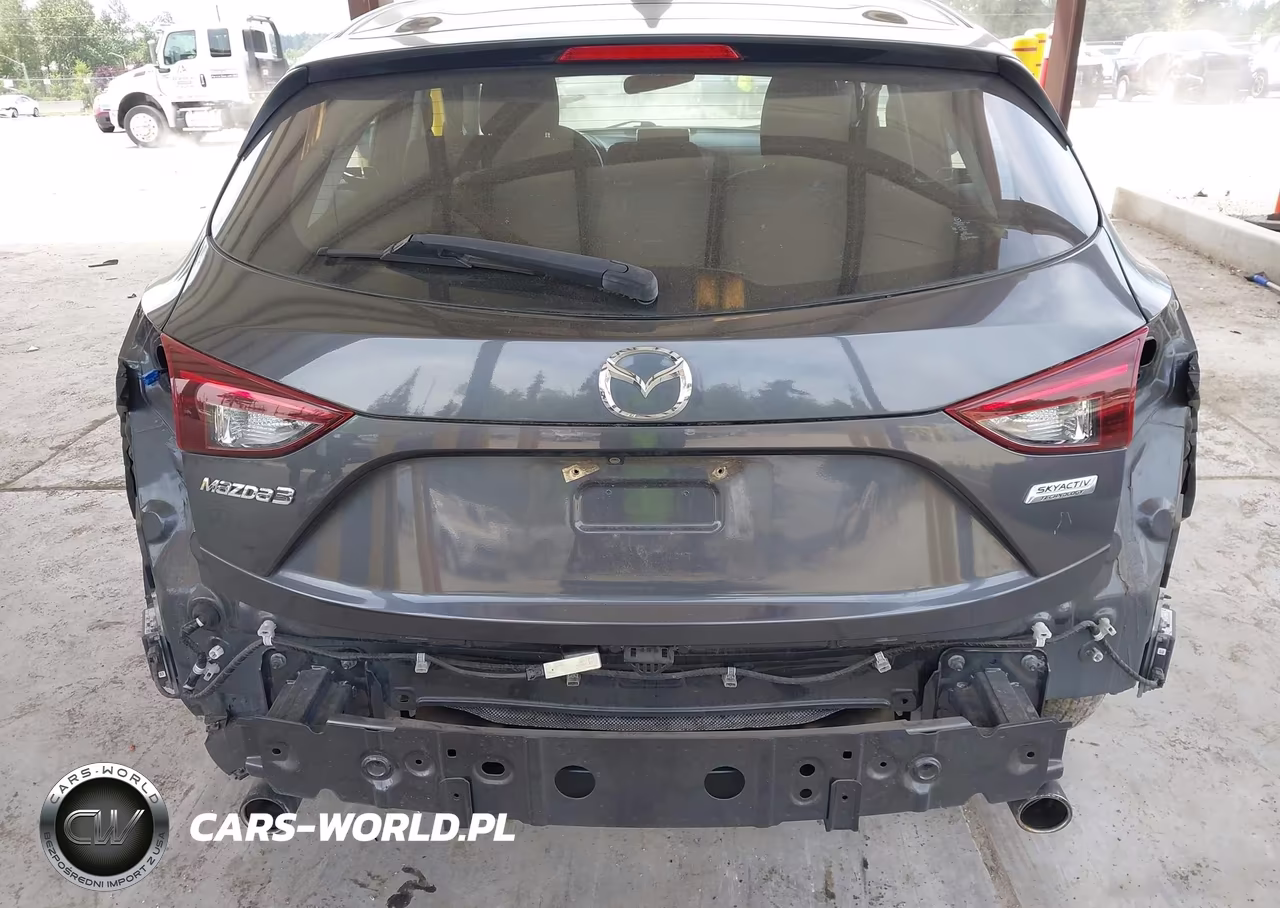 2015 Mazda Mazda3 I Touring VIN:JM1BM1L72F1223994 - 6