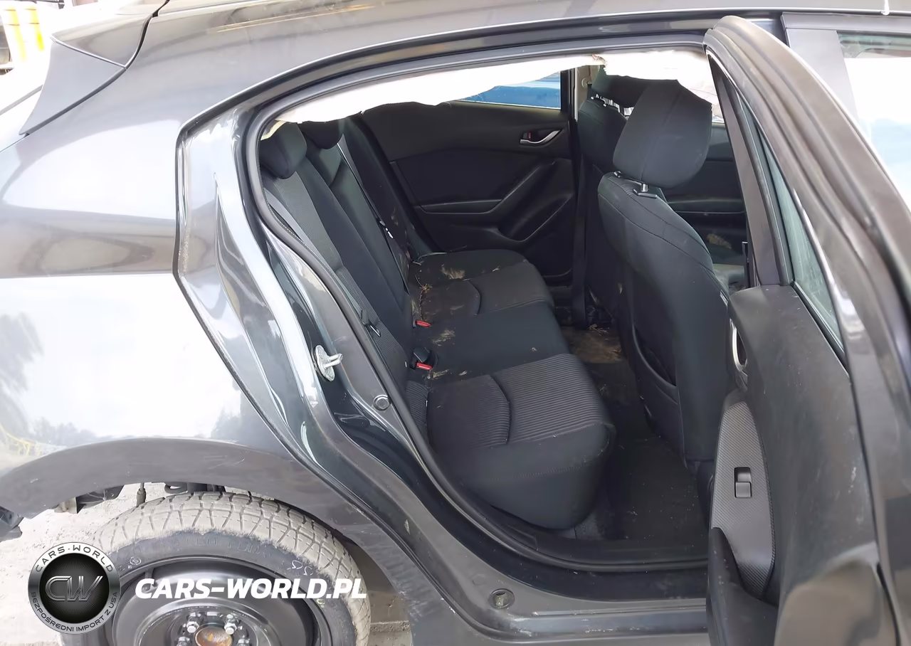2015 Mazda Mazda3 I Touring VIN:JM1BM1L72F1223994 - 8