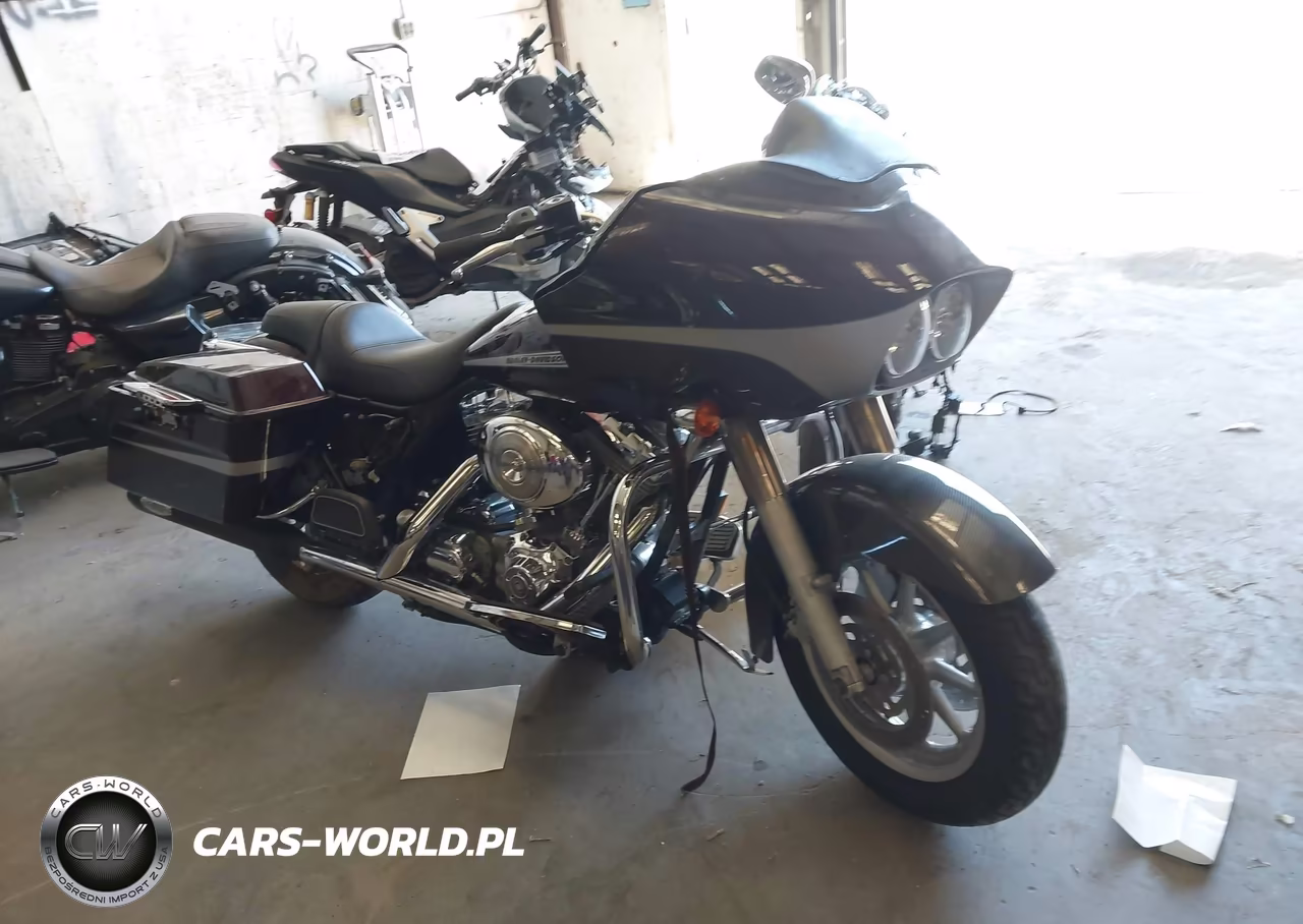 2005 Harley-Davidson Fltri – zdjęcie 1 z 12