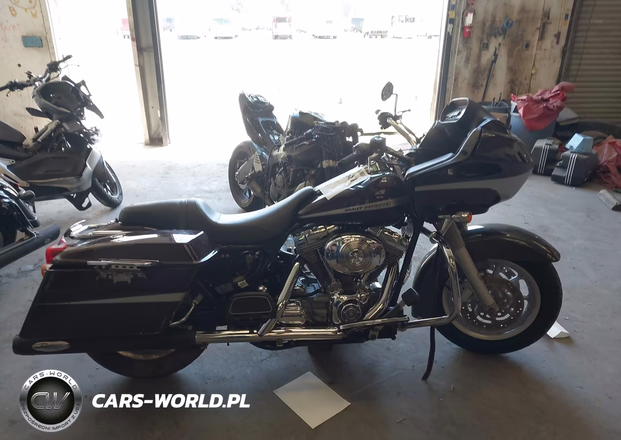 2005 Harley-Davidson Fltri VIN:1HD1FSW315Y610481 - 11