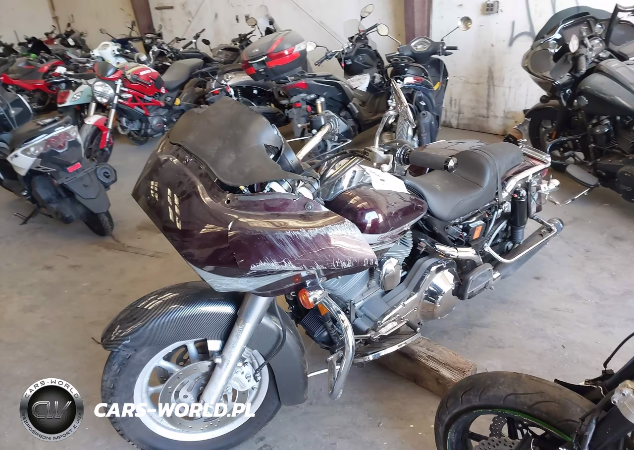 2005 Harley-Davidson Fltri VIN:1HD1FSW315Y610481 - 2