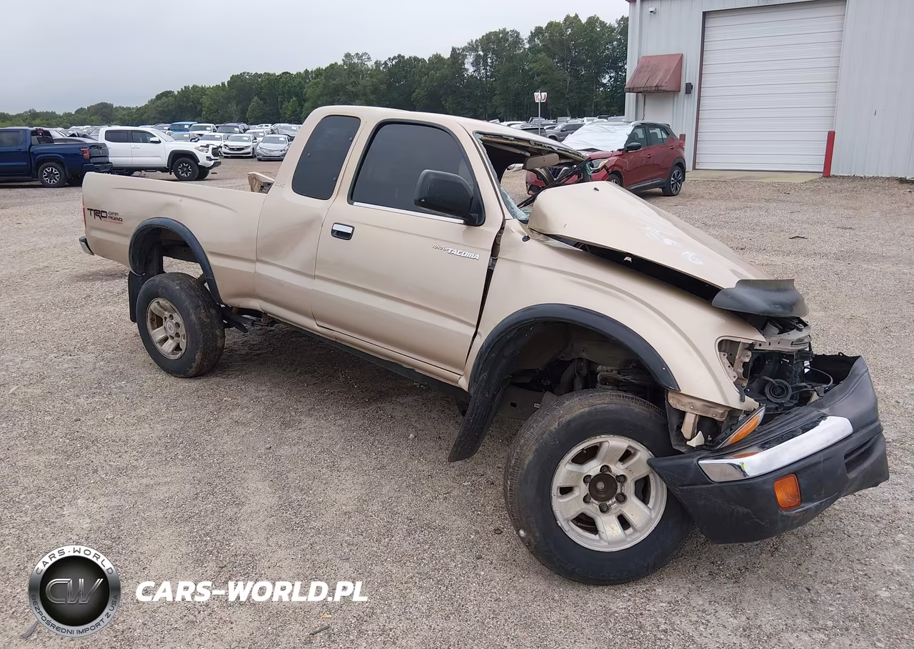 2000 Toyota Tacoma Prerunner V6