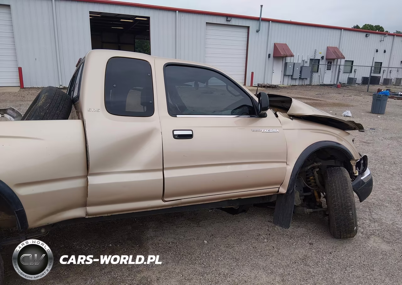 2000 Toyota Tacoma Prerunner V6 VIN:4TASN92N3YZ616740 - 14