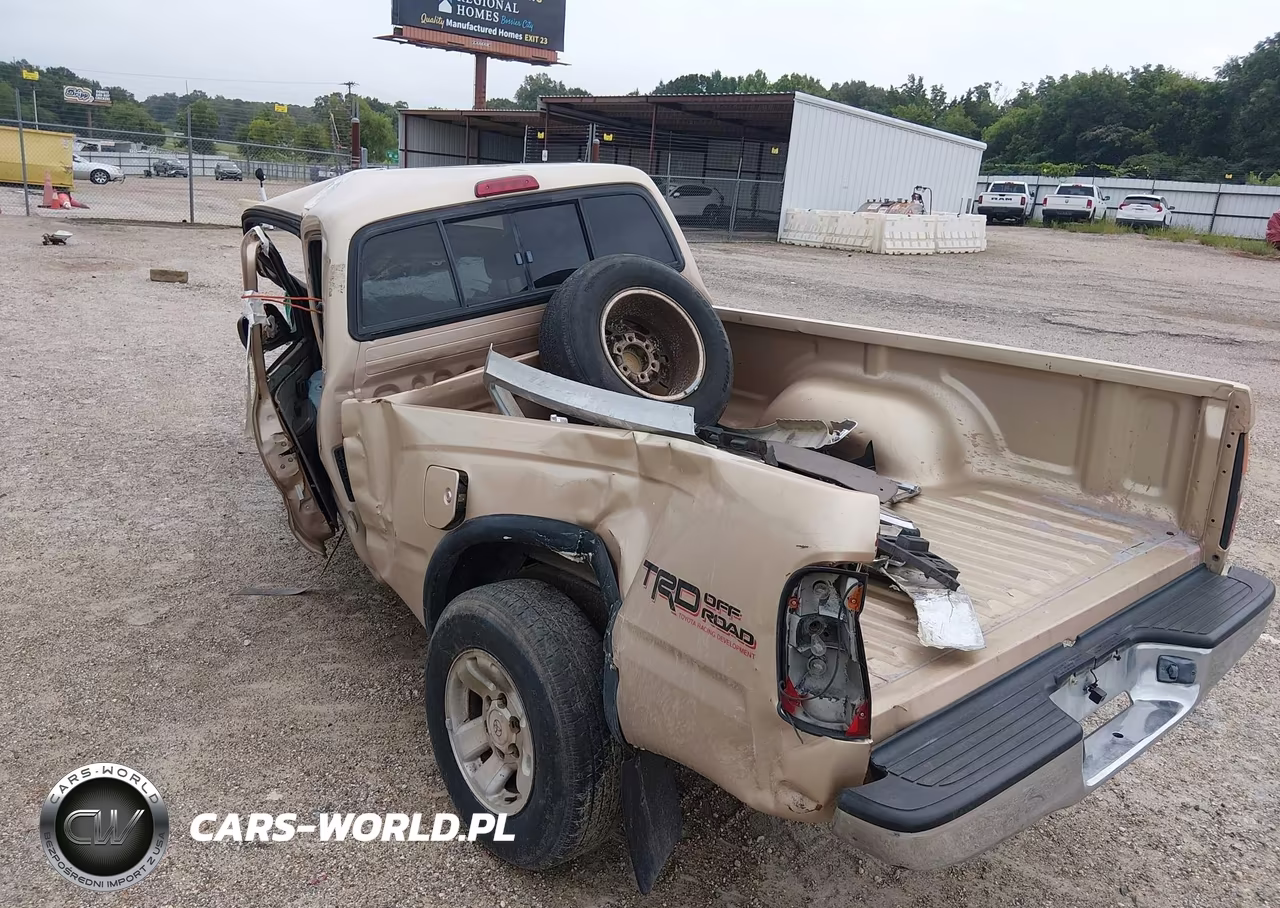 2000 Toyota Tacoma Prerunner V6 VIN:4TASN92N3YZ616740 - 15
