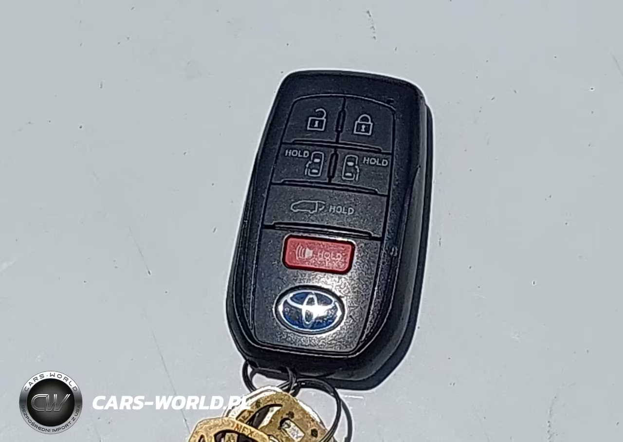 2022 Toyota Sienna Xle VIN:5TDYRKECXNS132467 - 11