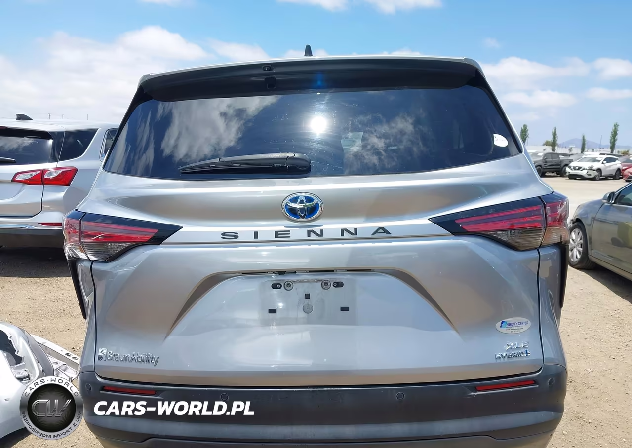 2022 Toyota Sienna Xle VIN:5TDYRKECXNS132467 - 17