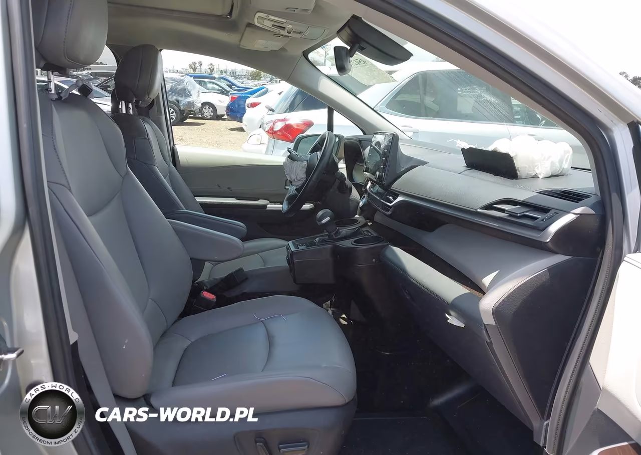 2022 Toyota Sienna Xle VIN:5TDYRKECXNS132467 - 5