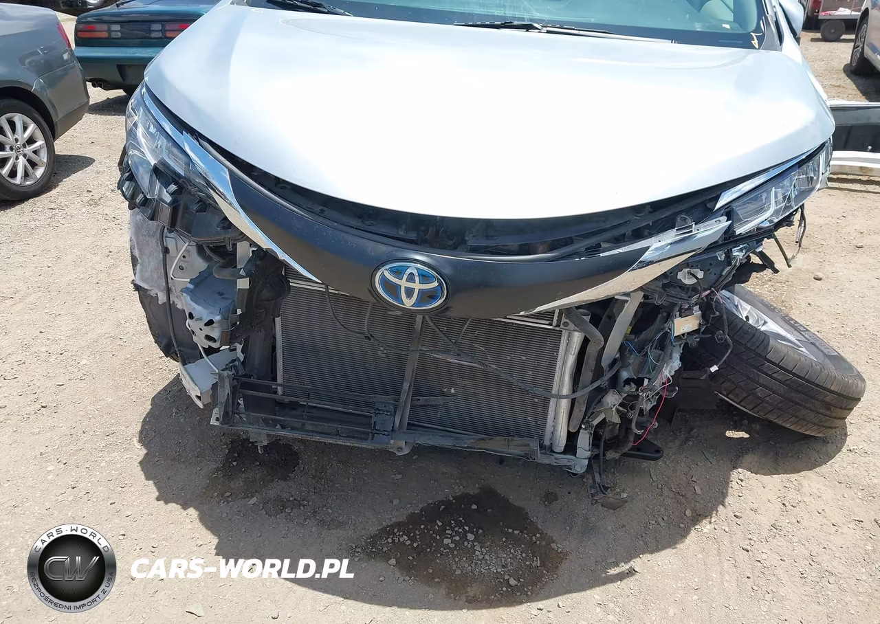 2022 Toyota Sienna Xle VIN:5TDYRKECXNS132467 - 6