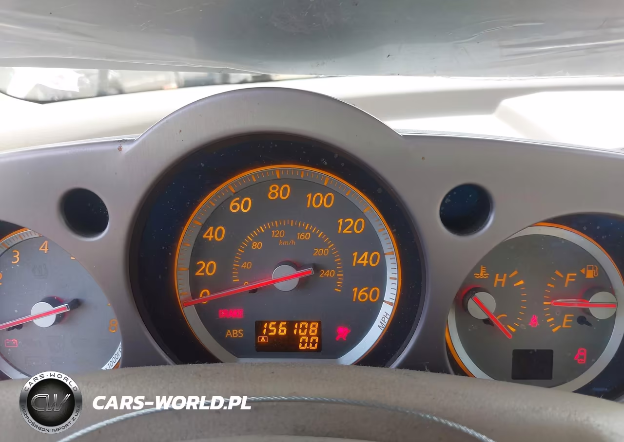 2006 Nissan Murano Sl VIN:JN8AZ08W96W551962 - 7