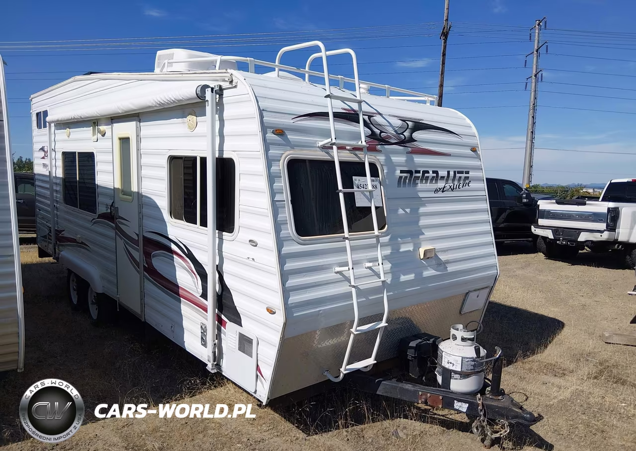 2007 Extreme Rvs Mega-Lite Sut Toy Ha