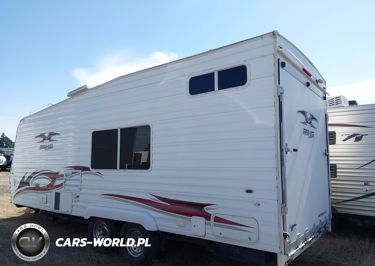 2007 Extreme Rvs Mega-Lite Sut Toy Ha VIN:5XT21LT2472100940 - 3