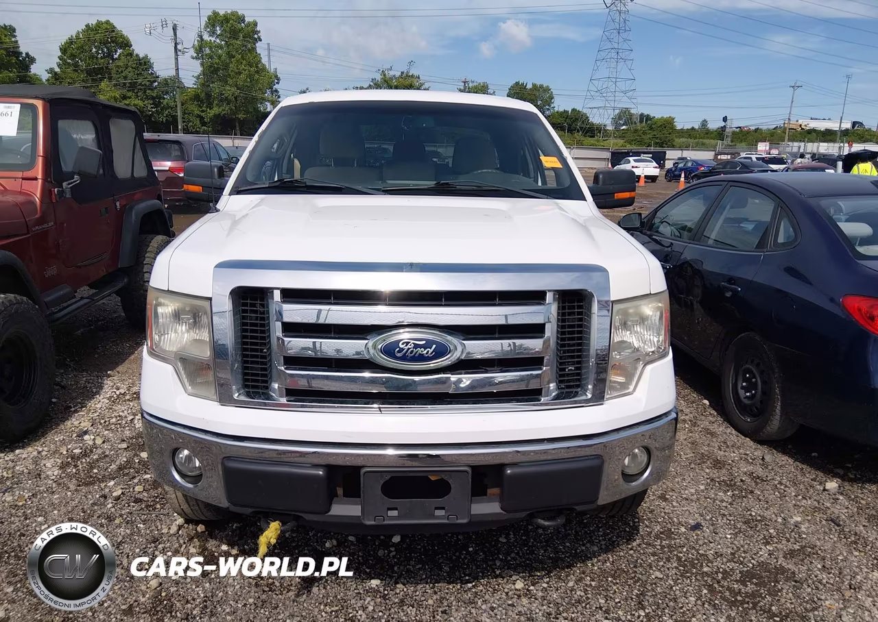 2011 Ford F-150 Stx-Xl-Xlt VIN:1FTEX1EM1BFD37635 - 13
