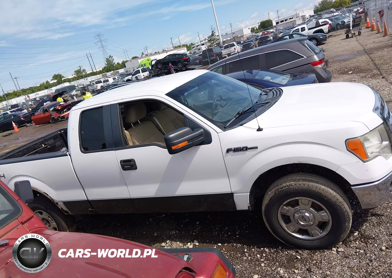 2011 Ford F-150 Stx-Xl-Xlt VIN:1FTEX1EM1BFD37635 - 14