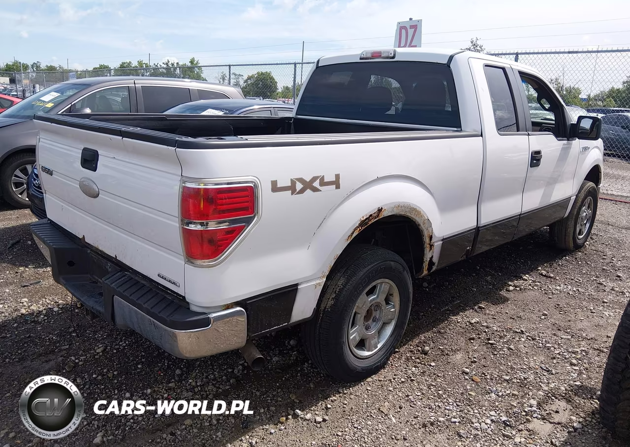 2011 Ford F-150 Stx-Xl-Xlt VIN:1FTEX1EM1BFD37635 - 4