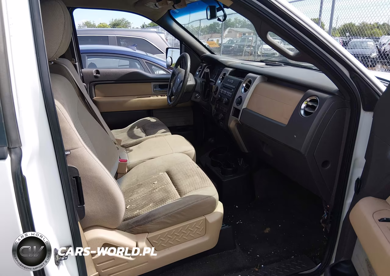 2011 Ford F-150 Stx-Xl-Xlt VIN:1FTEX1EM1BFD37635 - 5