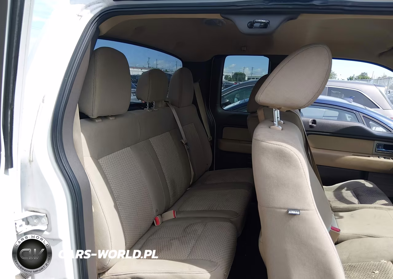 2011 Ford F-150 Stx-Xl-Xlt VIN:1FTEX1EM1BFD37635 - 8