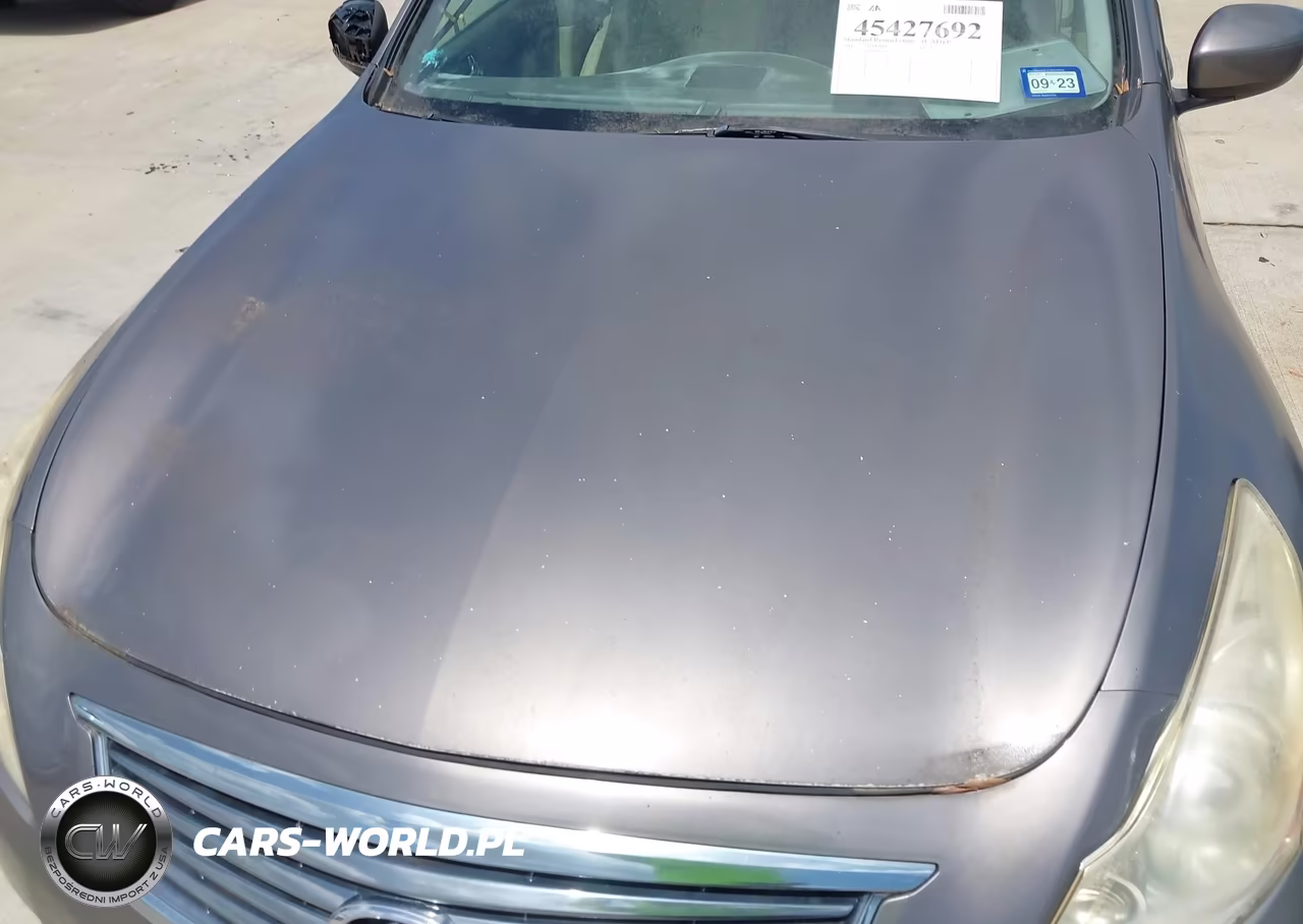 2011 Infiniti G37X VIN:JN1CV6AR1BM405684 - 6