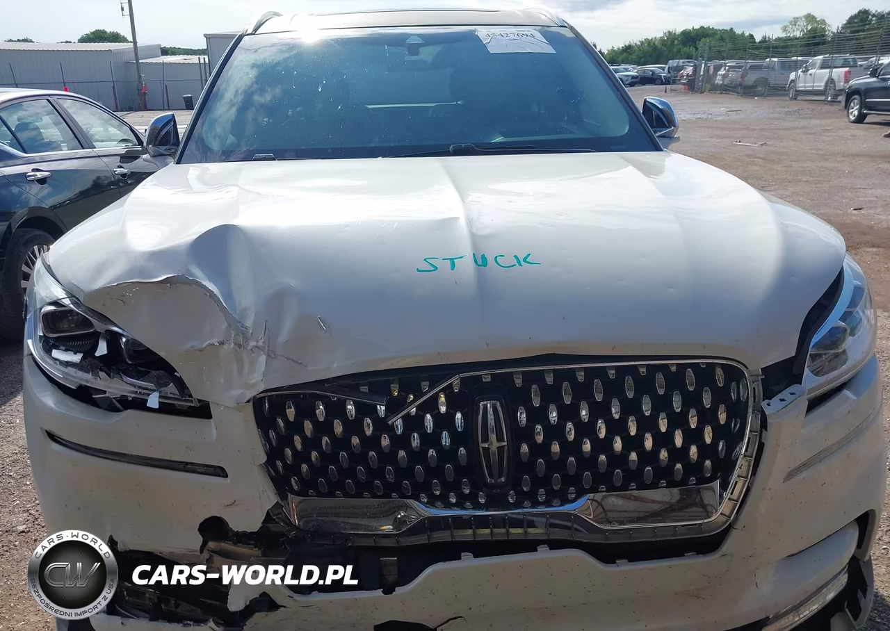 2020 Lincoln Aviator Black Label VIN:5LM5J9XC4LGL04914 - 12