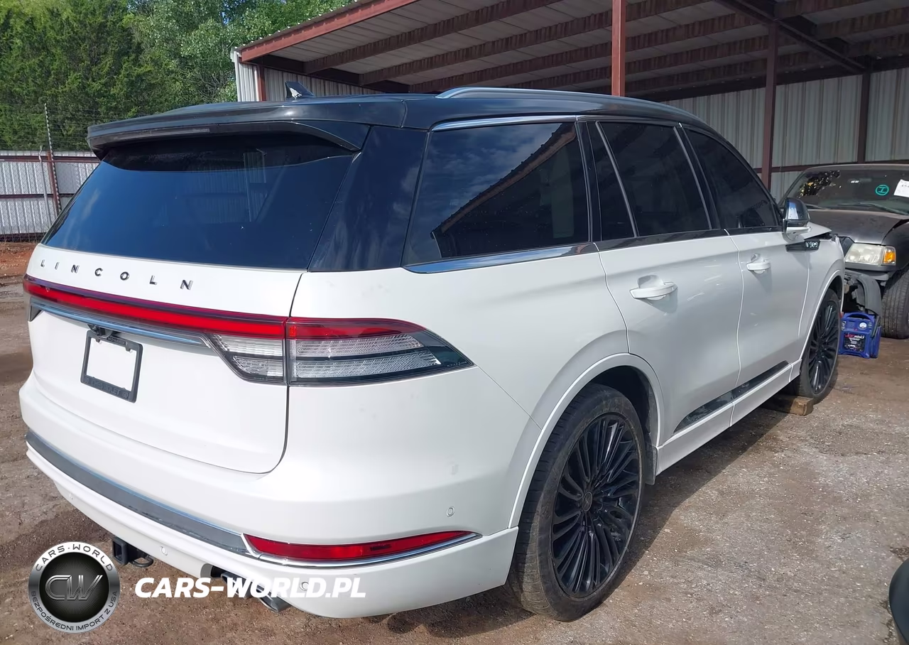 2020 Lincoln Aviator Black Label VIN:5LM5J9XC4LGL04914 - 13