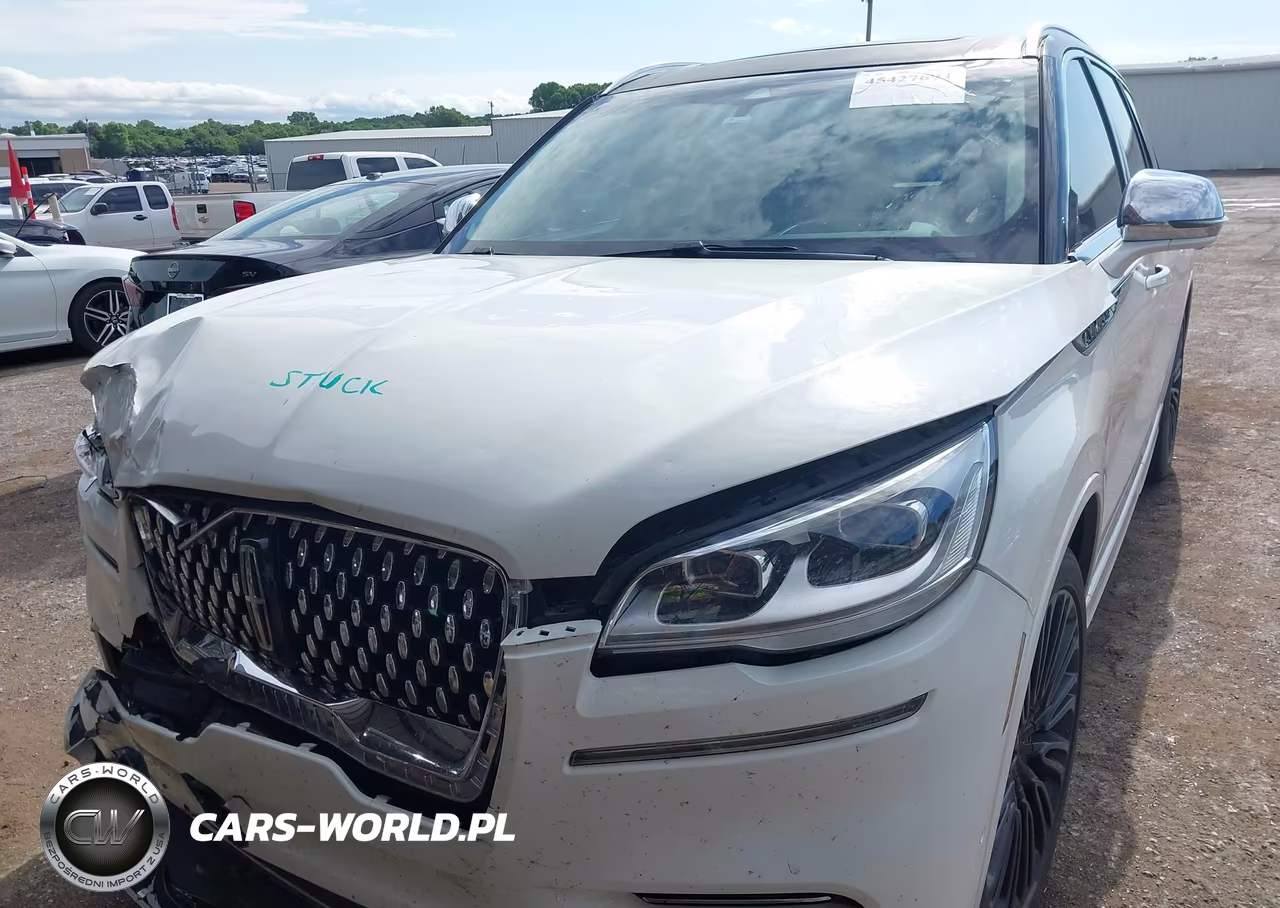 2020 Lincoln Aviator Black Label VIN:5LM5J9XC4LGL04914 - 6