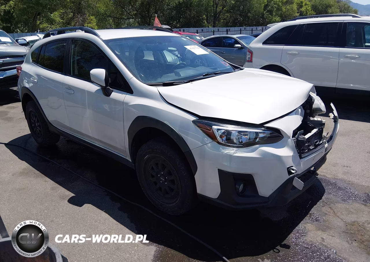 2018 Subaru Crosstrek 2.0I Premium – zdjęcie 1 z 17