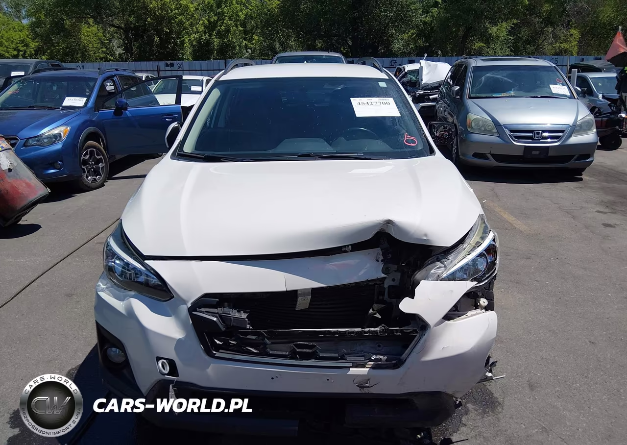 2018 Subaru Crosstrek 2.0I Premium VIN:JF2GTABC3JH314653 - 13
