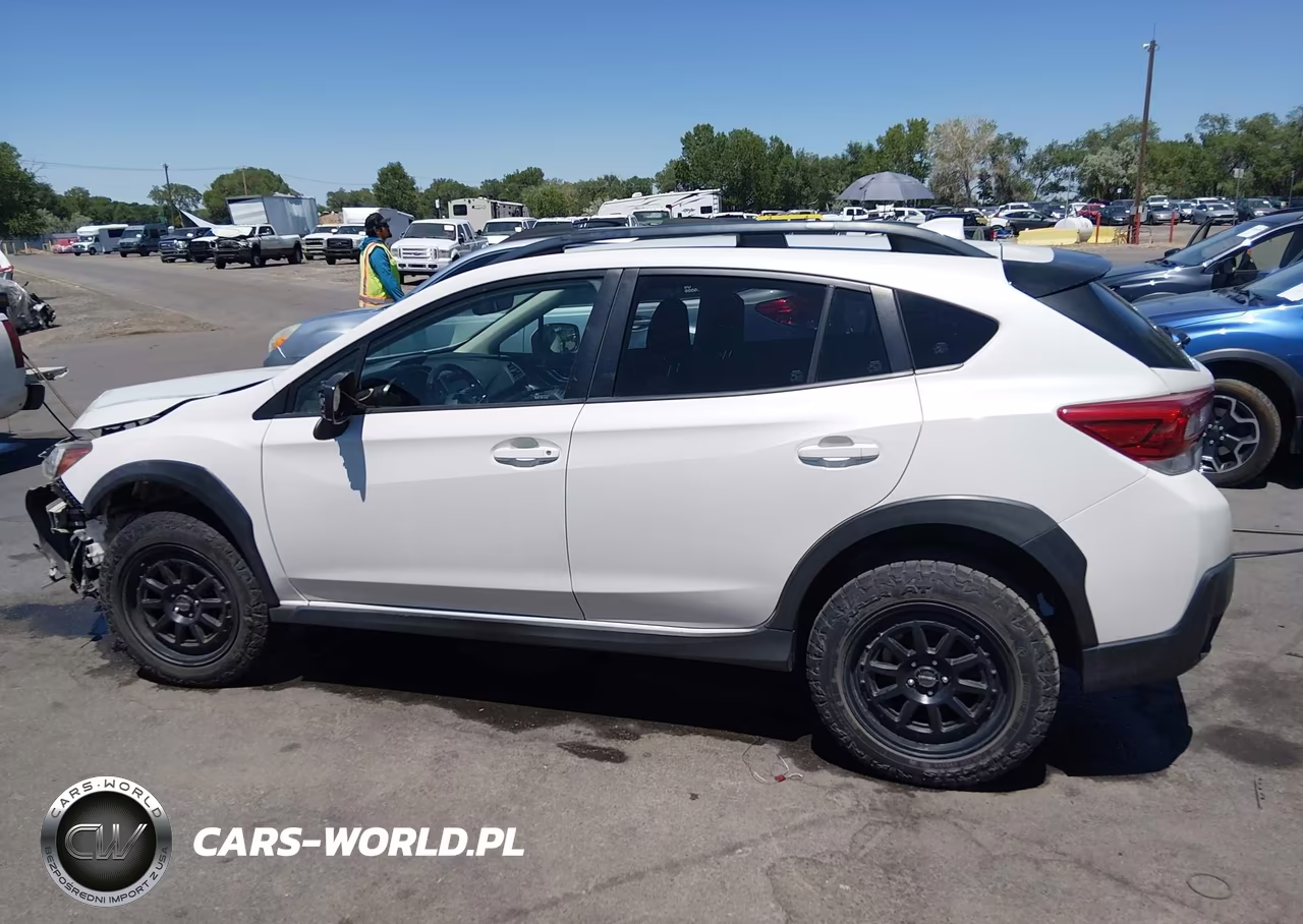 2018 Subaru Crosstrek 2.0I Premium VIN:JF2GTABC3JH314653 - 15