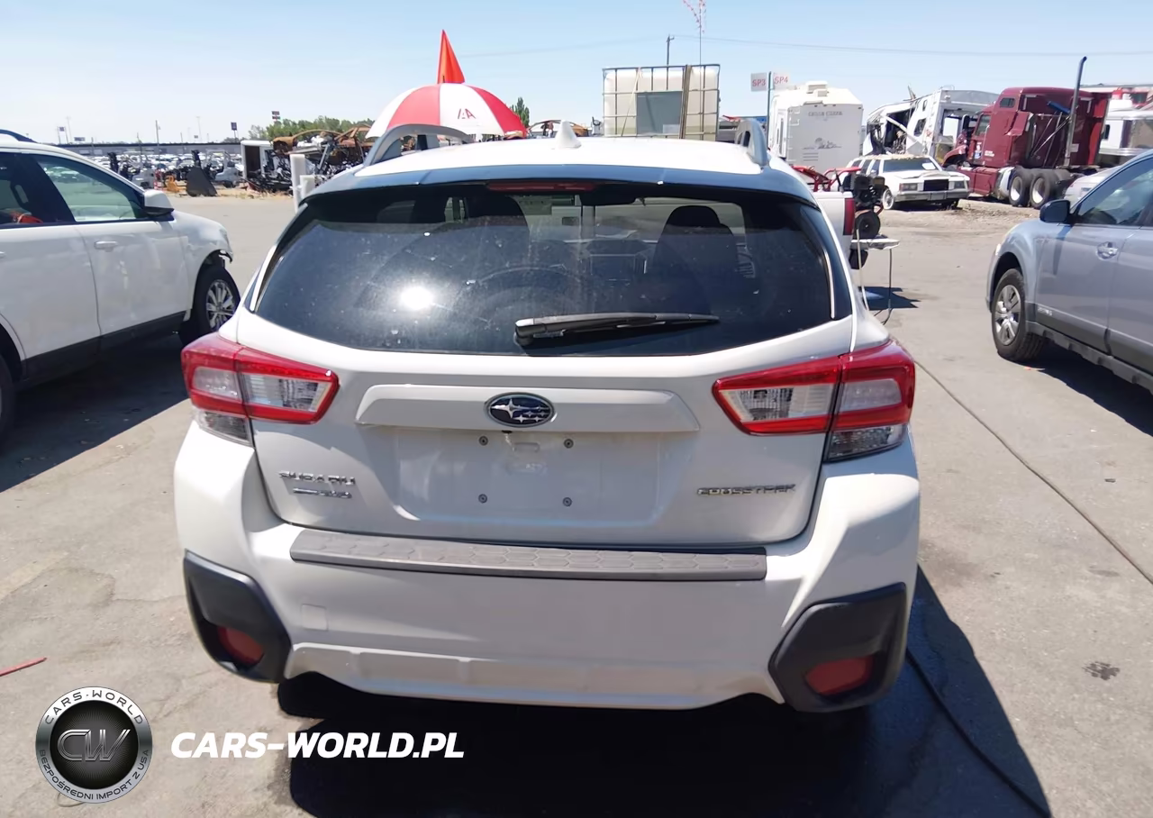 2018 Subaru Crosstrek 2.0I Premium VIN:JF2GTABC3JH314653 - 17