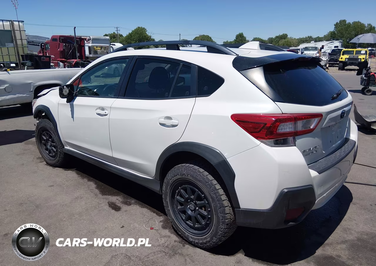 2018 Subaru Crosstrek 2.0I Premium VIN:JF2GTABC3JH314653 - 3