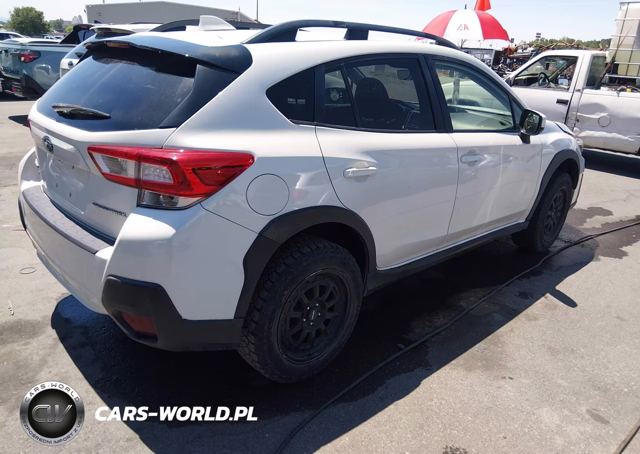2018 Subaru Crosstrek 2.0I Premium VIN:JF2GTABC3JH314653 - 4
