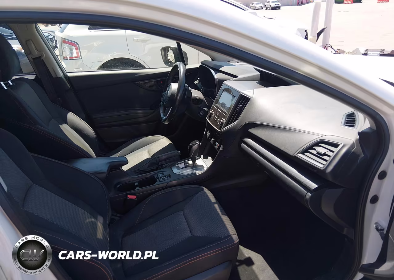 2018 Subaru Crosstrek 2.0I Premium VIN:JF2GTABC3JH314653 - 5