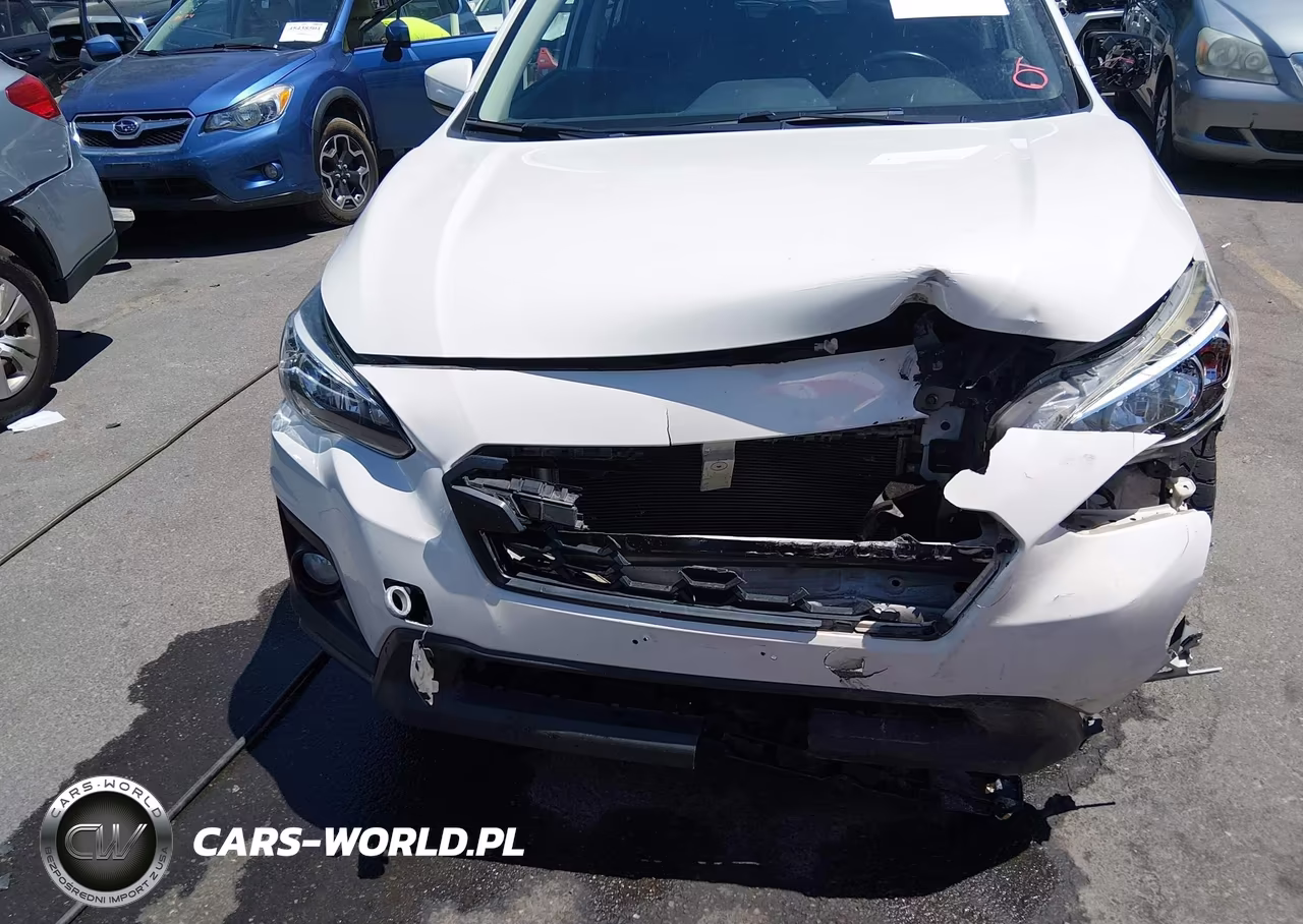 2018 Subaru Crosstrek 2.0I Premium VIN:JF2GTABC3JH314653 - 6