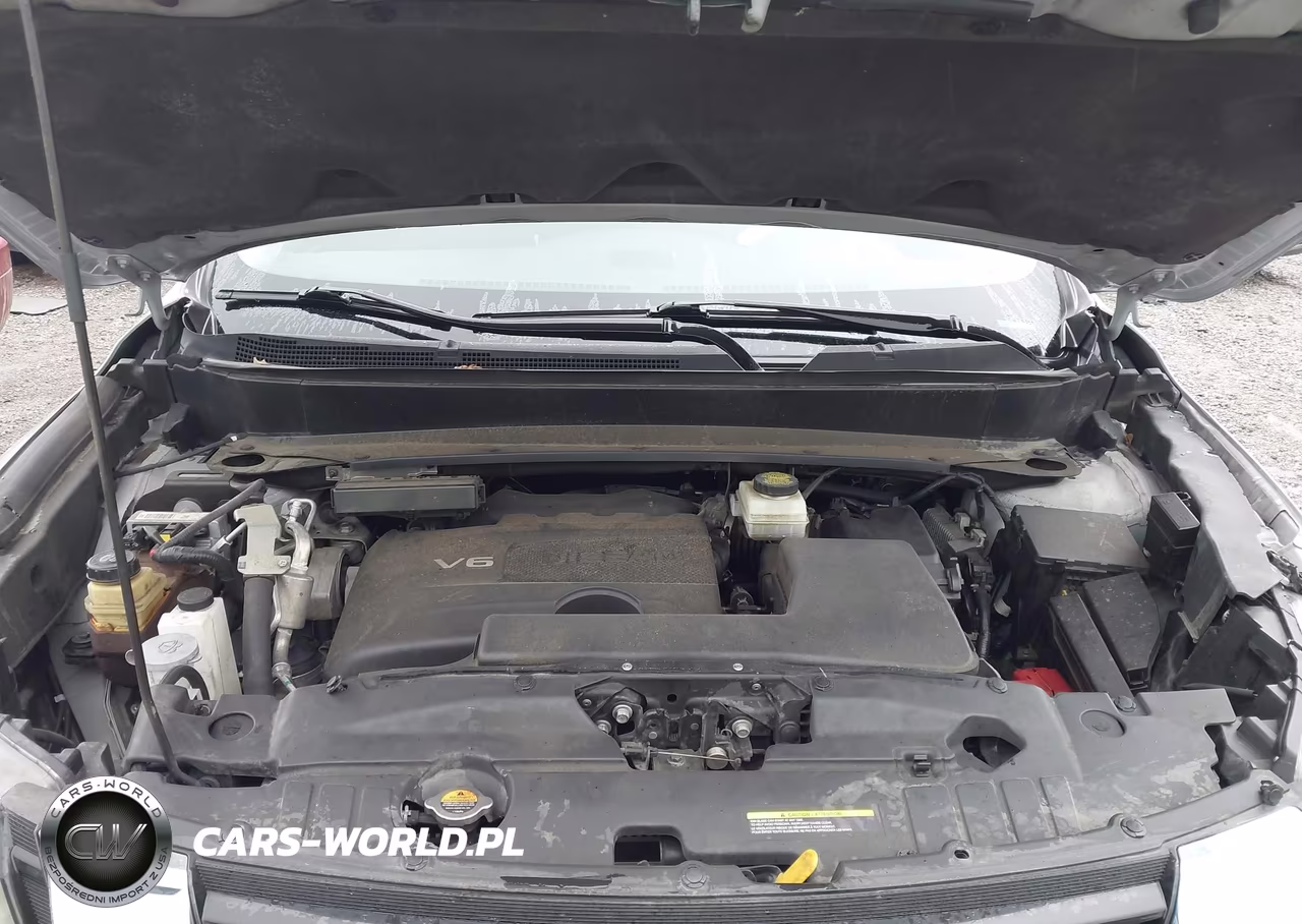 2020 Nissan Pathfinder Sv 4Wd VIN:5N1DR2BM0LC612877 - 10