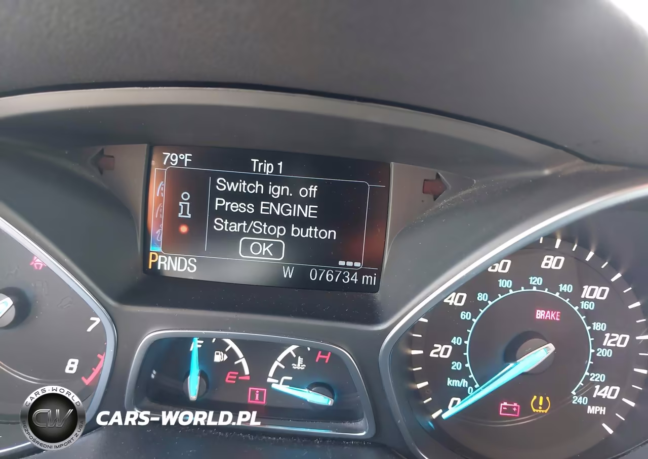 2014 Ford Escape Titanium VIN:1FMCU0J94EUE53418 - 15