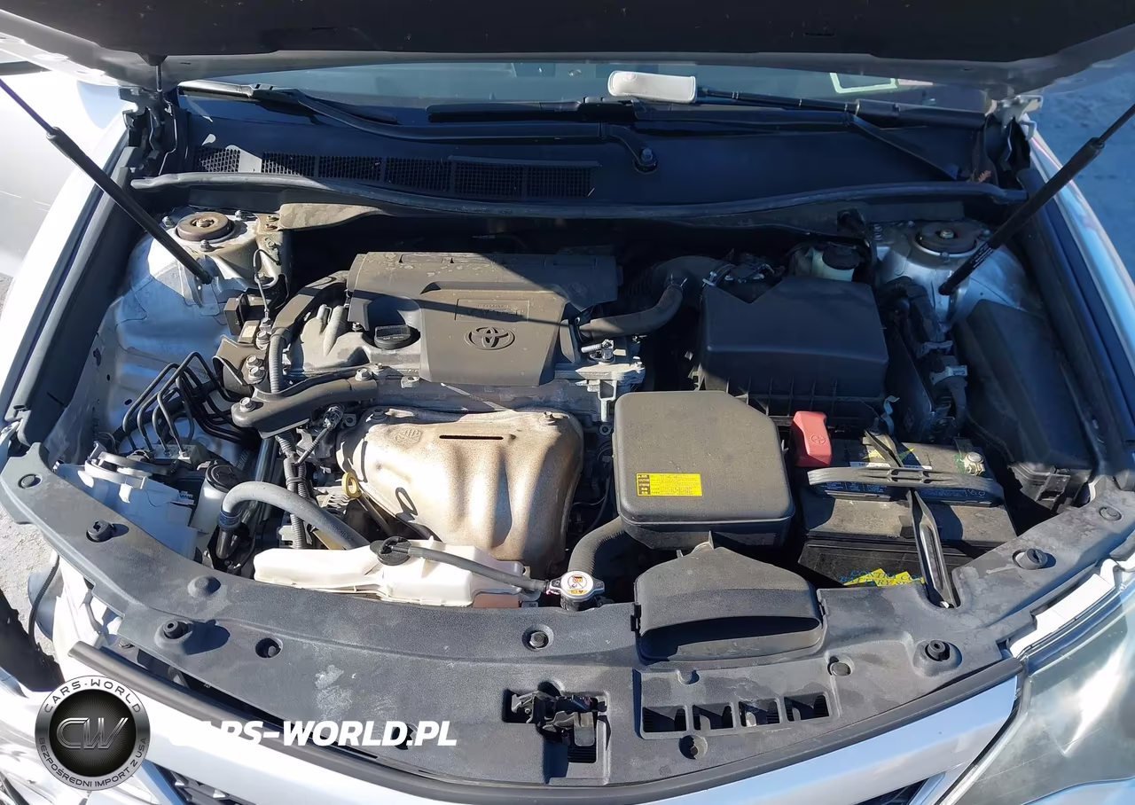2014 Toyota Camry Se VIN:4T1BF1FK0EU453522 - 10