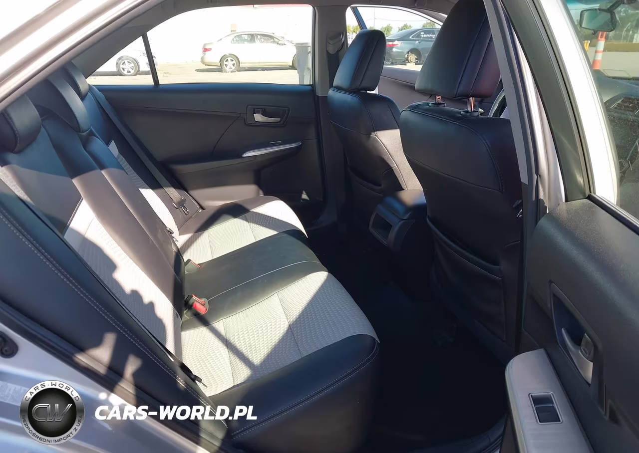 2014 Toyota Camry Se VIN:4T1BF1FK0EU453522 - 8