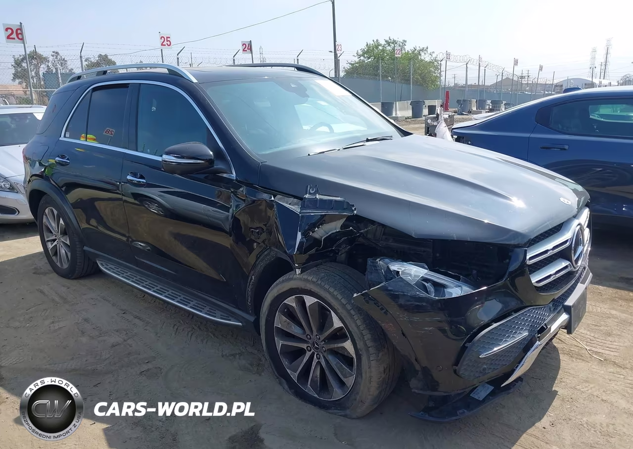 2020 Mercedes-Benz Gle 350 4Matic – zdjęcie 1 z 16