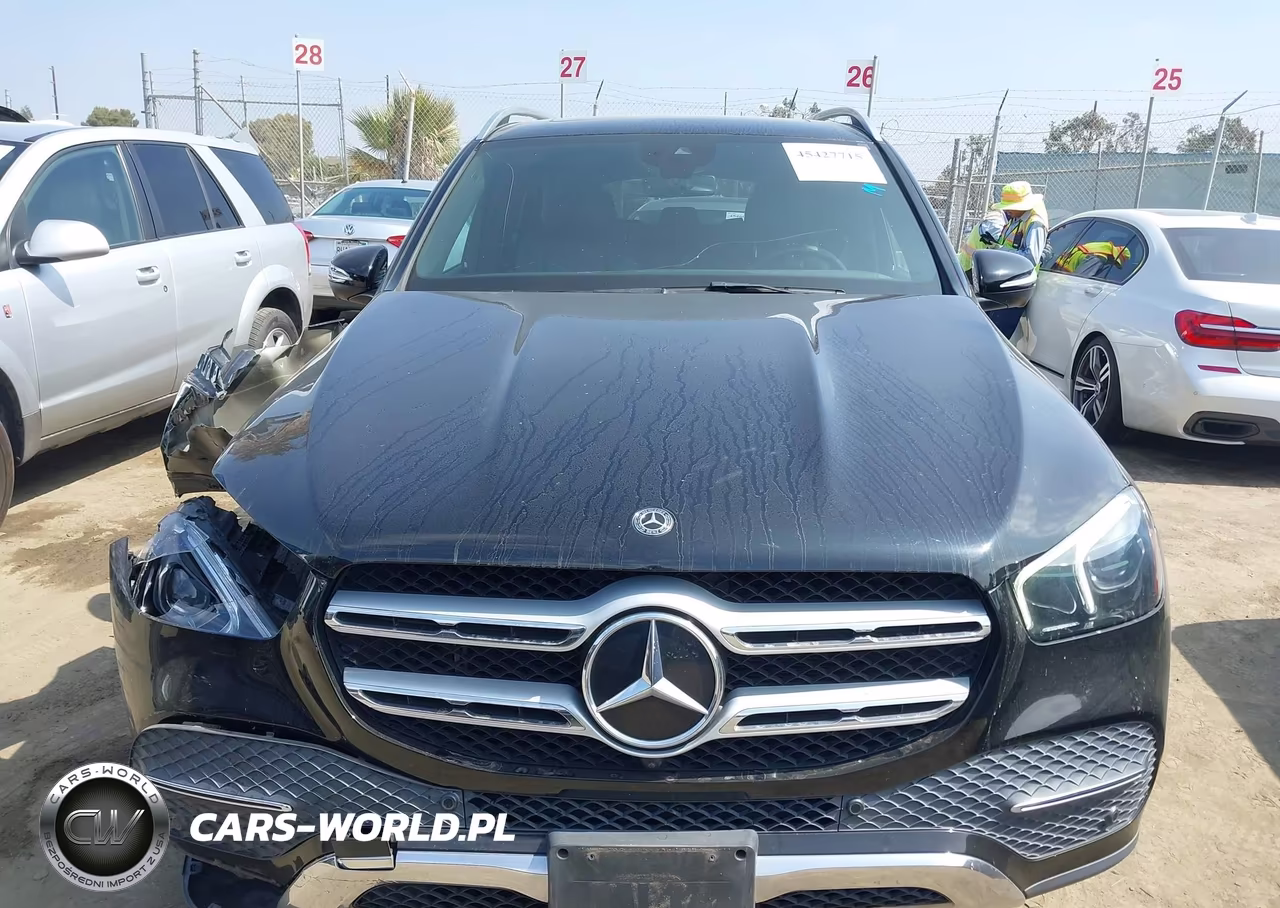 2020 Mercedes-Benz Gle 350 4Matic VIN:4JGFB4KE8LA073941 - 12