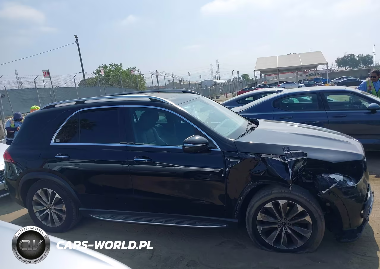 2020 Mercedes-Benz Gle 350 4Matic VIN:4JGFB4KE8LA073941 - 13