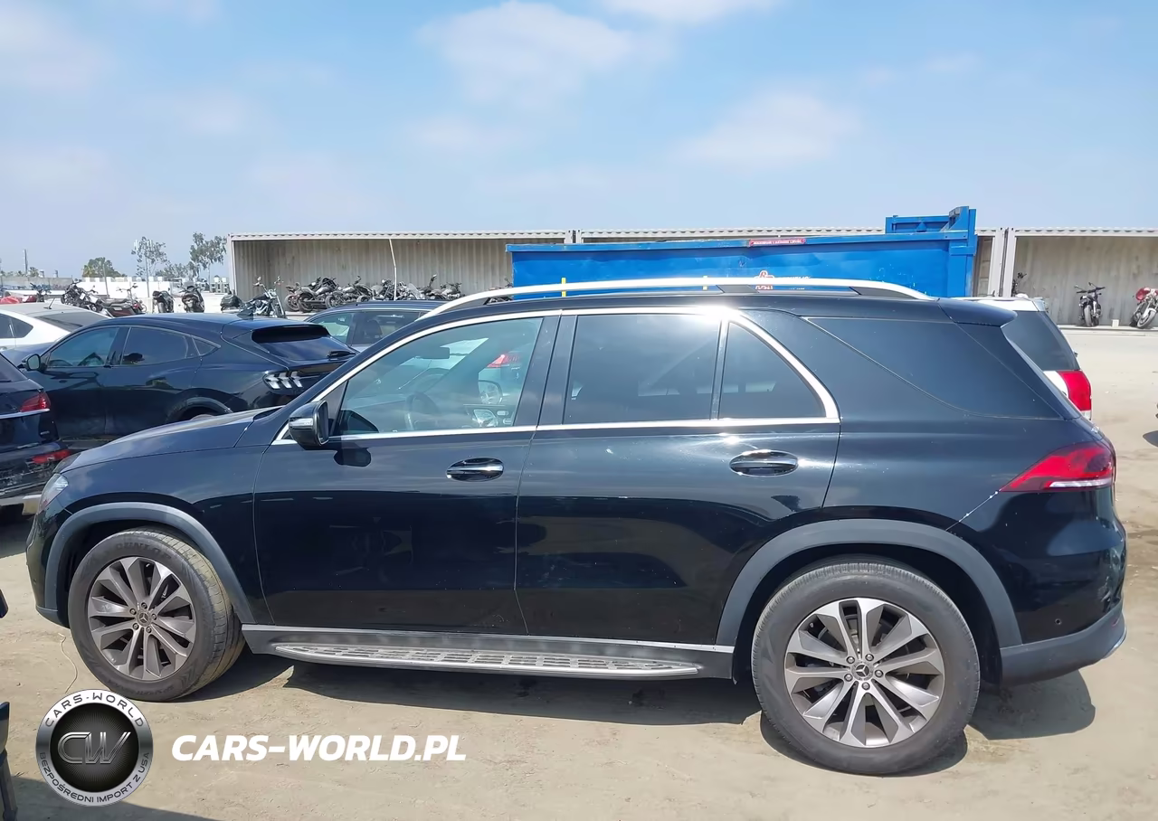 2020 Mercedes-Benz Gle 350 4Matic VIN:4JGFB4KE8LA073941 - 14