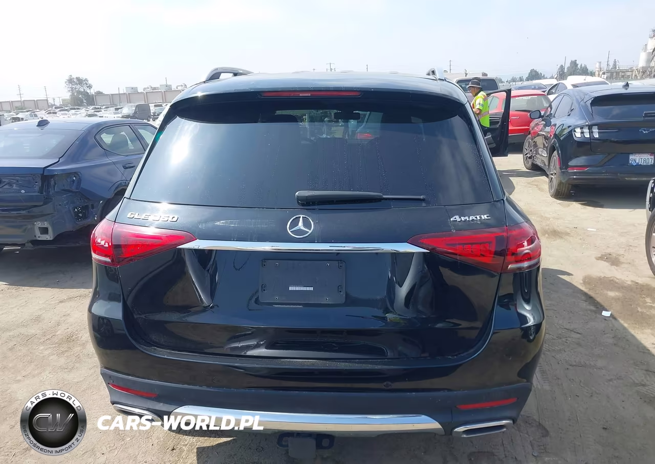 2020 Mercedes-Benz Gle 350 4Matic VIN:4JGFB4KE8LA073941 - 16