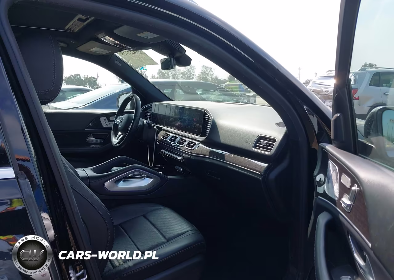 2020 Mercedes-Benz Gle 350 4Matic VIN:4JGFB4KE8LA073941 - 5
