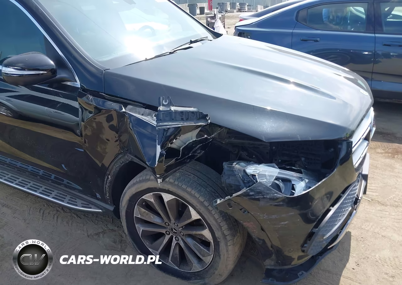 2020 Mercedes-Benz Gle 350 4Matic VIN:4JGFB4KE8LA073941 - 6