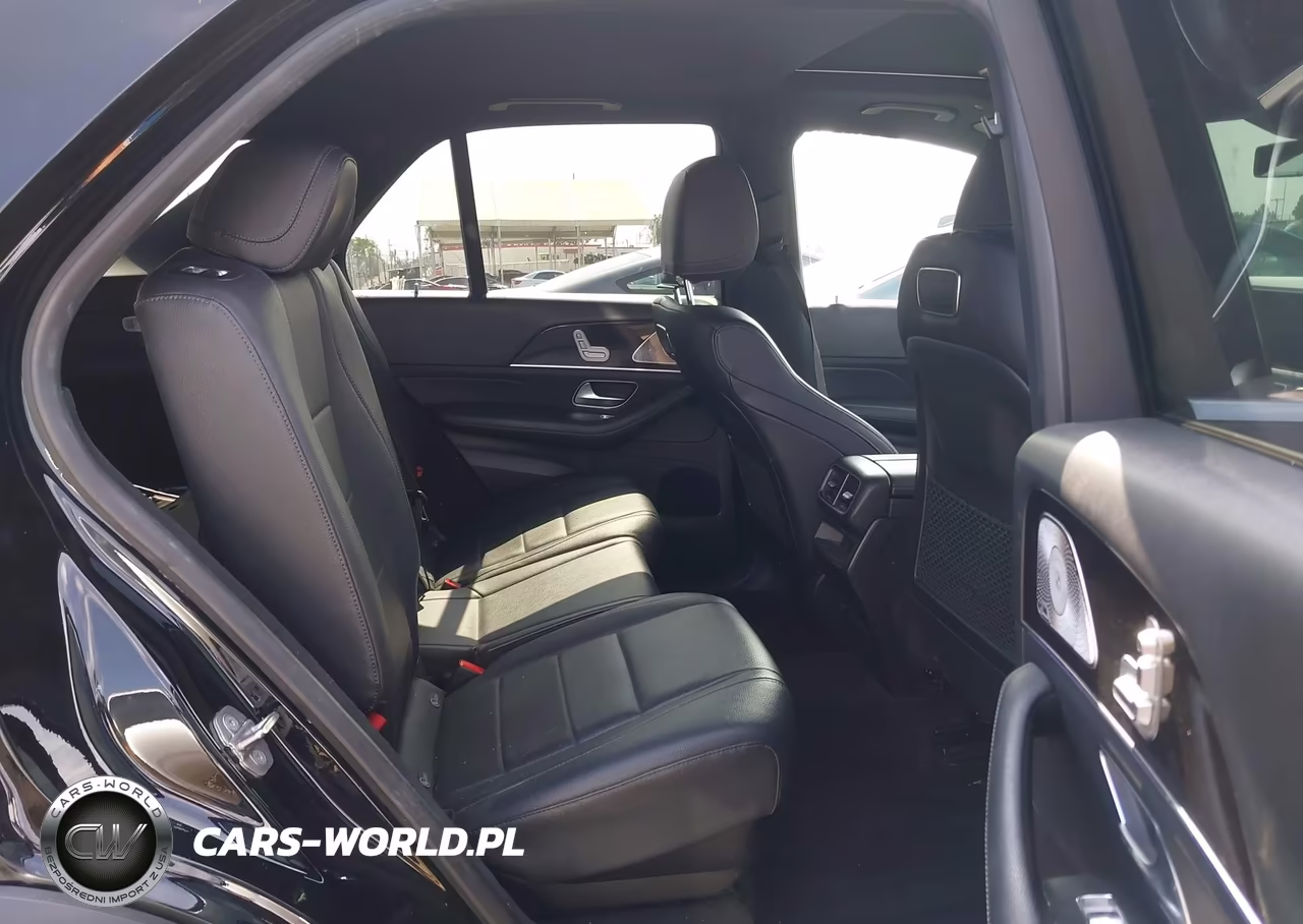 2020 Mercedes-Benz Gle 350 4Matic VIN:4JGFB4KE8LA073941 - 8