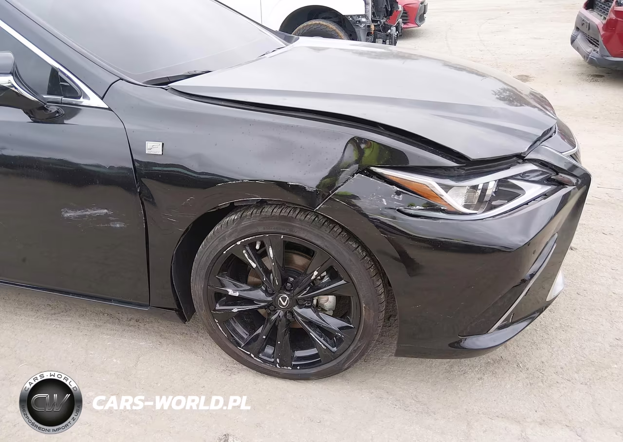 2025 Lexus Es 300H F Sport Design VIN:58ADA1C19SU071576 - 17