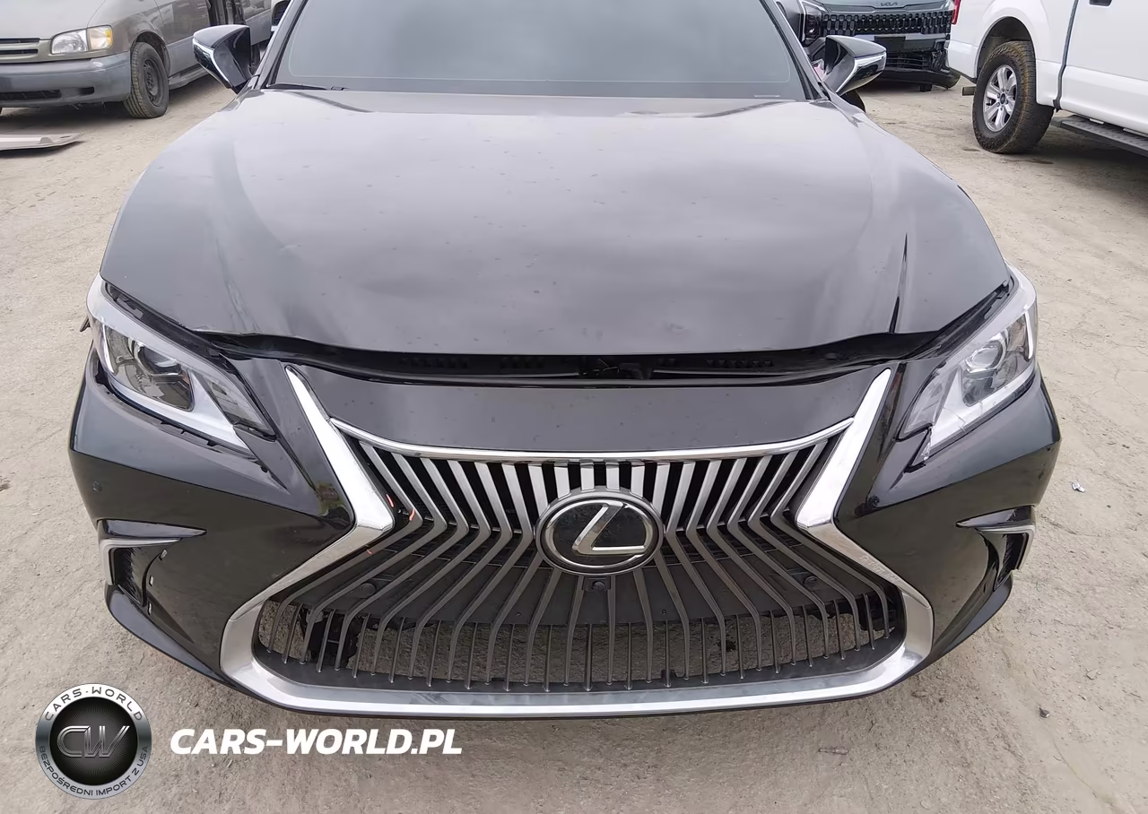 2025 Lexus Es 300H F Sport Design VIN:58ADA1C19SU071576 - 6