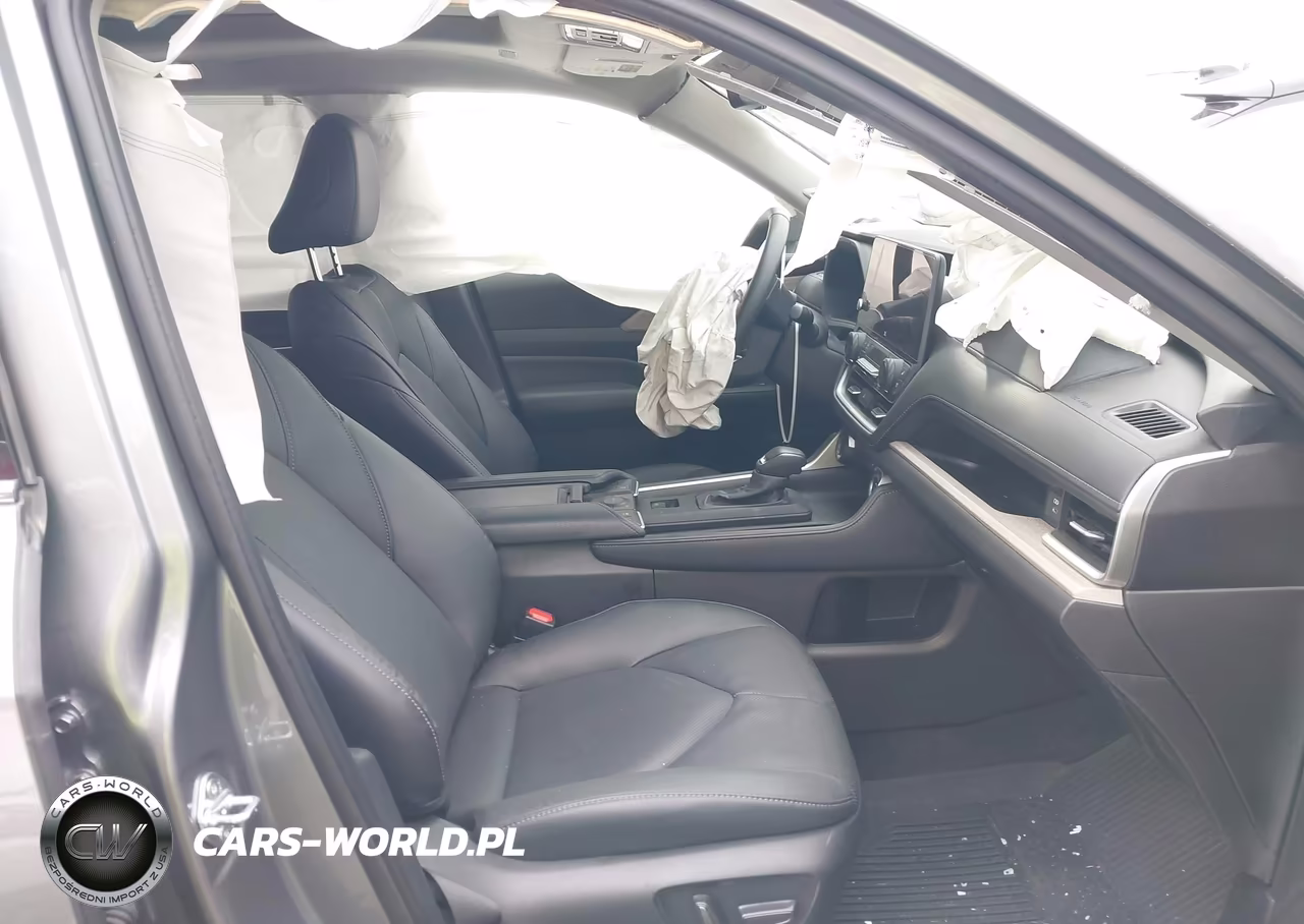 2025 Toyota Grand Highlander Hybrid Limited VIN:5TDACAB52SS051266 - 5